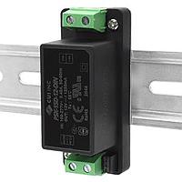 CUI Inc PSK-15D-24-DIN Switching Supplies 24 Vdc, 0.625 A, 15 W