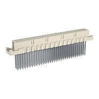 ERNI - TE Connectivity 284134-E DIN 41612 Connectors STVC 96 F ABC VVV 7-00 EE 17,0 * 137 E00