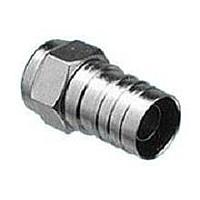AIM-Cambridge / Cinch Connectivity Solutions 25-7032 Connectors F-59ALM CRIMP MALE