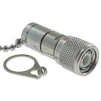 Trompeter / Cinch Connectivity Solutions TNH1-4-50-D3 Connectors TNC JK Termination 3" Brass Chain