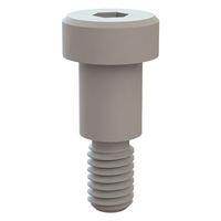 Essentra Components 31050062 Hex Socket Shoulder Screw, Hex Socket, 3/8-16 Thread
