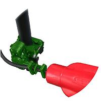 Cynergy3 TUTOR Sensor Hardware Cable guide system