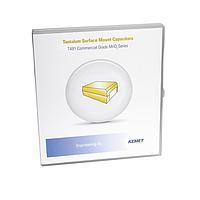 KEMET TAN ENG KIT 20 T491 Commercial Grade MnO2 Series 20 pcs Commercial Grade MnO2