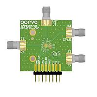 Qorvo QPF4239QEVB RF Front End Automotive Hastings Dual 2.4GHz FEM