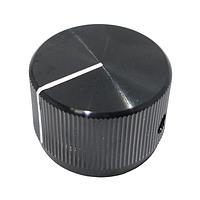 Eagle Plastic Devices 450-KLN920 Knobs & Dials 23.8mm BLK 6.4 SHAFT