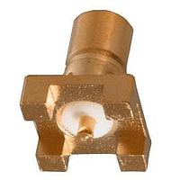 Johnson / Cinch Connectivity Solutions 131-3711-201 PCB Connectors SMT VERT. JACK GOLD