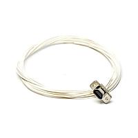 Glenair MWDM2L-9S-6J1-36B Micro-D D-Sub Connectors MICRO D PREWIRED CON 9CNT SKT #26AWG