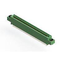 EDAC 845-064-524-803 Standard Card Edge Connectors .100" (2.54mm) Pitch Card Edge Connector