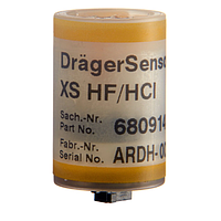 Drager XS EC HF/HCl Single-gas Sensor for HF/HCl (0~30 ppm HF/HCl)