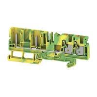 Weidmuller 2540180000 Pluggable Terminal Blocks APGTB 4 PE 4C/2