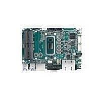 Advantech MIO-5373U-U6A1 Single Board Computers Intel 8th gen Whiskey Lake U , i7-8665U, 32G eMMC, TPM, CAN, 0-60C