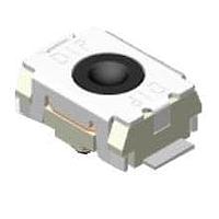Diptronics MPTFP1-Q-T/R Tactile Switches Vertical Push Type 2.9*3.9