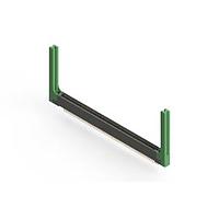 EDAC 395-061-523-158 Standard Card Edge Connectors .100" (2.54mm) Pitch Card Edge Connector