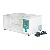 Faithful DK-98-IV Transparent Water Bath (+5~100℃; 0.8kW)