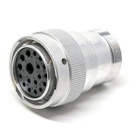 DEUTSCH - TE Connectivity HD46-24-18SN-059 Connectors KT PL HD30 24 SHL 18 WY N SEAL CLMP