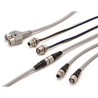 Omron Automation and Safety XS5W-T421-JM2-KR Ethernet Cables / Networking Cables Robot Cable 5m Connectors