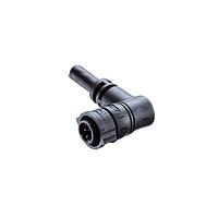 Amphenol LTW CD-08AFMM-QR8D01 Sensor Cables / Actuator Cables CABLE X-LOK 08PIN F CONN M PIN