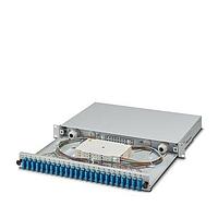 PHOENIX CONTACT 1145400 Fiber Optic Cable Assemblies FOC-FDX20-FR19-SCD24-OSP-PT9