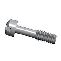 RAF Electronic Hardware m0266-ss Screws & Fasteners Metric Captive Panel Screw - Style 4 3.2mm HD X 8mm X M2 Thd