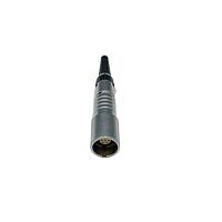 NorComp 821K007-273L401 Connectors 1K IP 7 POS FML SLDR CUP CABLE MOUNT
