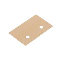 Wakefield Thermal CD-02-05-247-2 Thermal Pad ulTIMiFlux Dielectric Phase Change Material, Dual Mount TO-247 Pad, 2 Holes