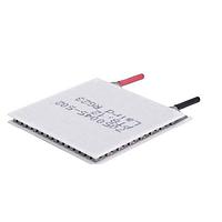 Laird Thermal Systems 430044-517 Thermoelectric Peltier Modules Thermoelectric Cooler, Porch Style Ceramic, 71W, 8.6A, 13.87V, 44x40x3.5mm