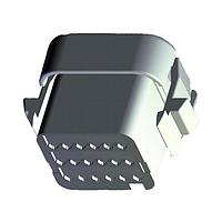 DEUTSCH - TE Connectivity DTV06-18SA-C015 18-Way DTV PLUG ASM