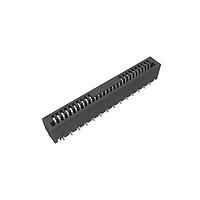 Amphenol FCI HFW28S-2STE1HLF FFC & FPC Connectors 1.00mm Flex Connector, HFW Straight series, 28 Position, Top Entry Surface Mount, Tin plating, Non-ZIF, Halogen-free .