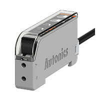 Autonics BF4G-R Digital Display Fiber Optic Amplifiers (525nm, NPN)