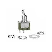 NKK Switches MN11S2A1W01 Toggle Switches BUSHING MOUNT MINIATURE TOGGLE