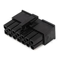 Molex 39-01-3145 Receptacle Housing NEW MINI FIT REC. HS FIT REC. HSG BLACK