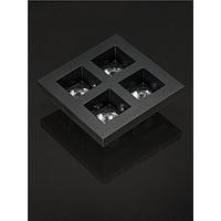 Ledil FC14974_FLORENTINA-2X2-O Lens Assembly Lens square 95.57x95.57mm(D)