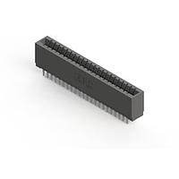 EDAC 746-044-540-201 Standard Card Edge Connectors Press-fit Card Edge Connector