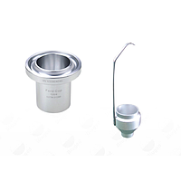 Biuged BGD 125/4P Ford Viscosity Flow Cup (Hand-Held, 70-370 cSt;  20-105s)