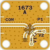 Quantic X-Microwave XM-C8J5-0404D Evaluation Boards Switches, PE42525SMT