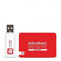 Mikroe MIKROE-726 Compilers mikroBasic PRO for PIC (USB Dongle)