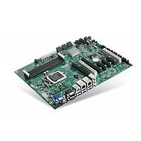 ADLINK Technology IMB-M43-C236 Single Board Computers IMB-M43-C236IMB-M43 ATX Embedded Motherboardsupports Intel 6th/7th Generation E3Processors, 1x PCIe x8, 4x PCIe x4 and 2x PCI slots