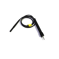 HIOKI L2231 Test Lead (1 m (3.28 ft), black)