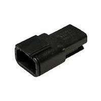 DEUTSCH - TE Connectivity DTM04-3P-E004 3-Way DTM RECP ASM