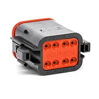 DEUTSCH - TE Connectivity DT06-08SD-CE05 8-Way DT PLUG ASM