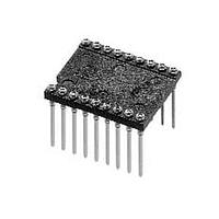 Aries Electronics 32-6503-21 IC & Component Sockets LO-PRO FILE COLLET WIRE WRAP 32 PINS