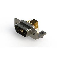EDAC 629-5W1-240-7N3 Mixed Contact D-Sub Connectors Right-angle Power Combo D-Sub Connector