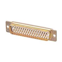 Cinch DD50PII Plug DSUB 50M SOD GF ZINC