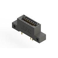 EDAC 395-014-521-212 Standard Card Edge Connectors .100" (2.54mm) Pitch Card Edge Connector