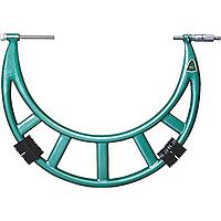 INSIZE 3205-900 Outside Micrometer With Extension Anvil Collar