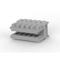 AMP Connectors - TE Connectivity 3-829868-5 Standard Card Edge Connectors 11X 5P FEDERLEI2,5