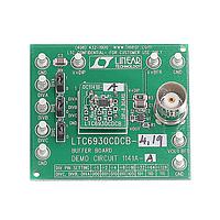 Analog Devices DC1141A-A Oscillator LTC6930CDCB-4.19 DEMO BOARD