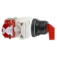 Square D 9001SK34J1R Pushbutton Switches SLCTR SWTCH OPRATR 30MM SK