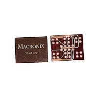 Macronix MX25U25643GBJI00-TR NOR Flash Serial NOR 1.8V 256Mbit x4 I/O WLCSP-32