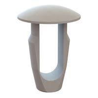 Essentra Components 27SNC1870093 Push-In Rivet Snap Clips, .187 Hole, .093 Panel Thk